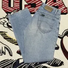 【希少】70s Lee デニムパンツ 66後期 501XX 501ZXX 大戦