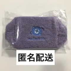 星導ショウ もこもこポーチ