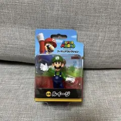スーパーマリオ フィギュアコレクション　ルイージ