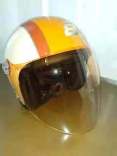 ダムトラックス POPO8 バイクヘルメット 子供用のサムネイル