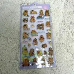 カピバラ キャラクターグッズ