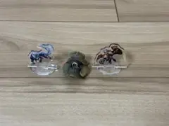 一番くじ 「モンスターハンターライズ：サンブレイク」3個セット