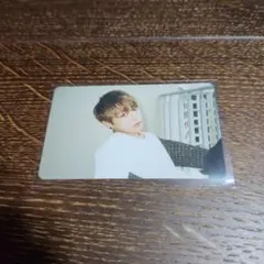 BTS 花様年華 日本盤 グクトレカ