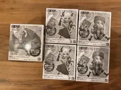 ワンピースカードゲーム レカフィグ　マルコ　ボニー　ヤマト　LECAFIG