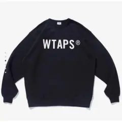 値下不可　希少名作WTAPS SCREEN WTVUA CREW SWEAT05のサムネイル