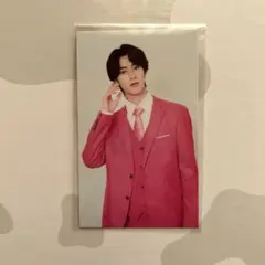 M!LK 曽野舜太　メインビジュ トレカ