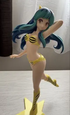 【箱あり】うる星やつら　ラムちゃん　フィギュア