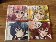 一番くじ ぼっち・ざ・ろっく! J賞 ロングタオル 全種コンプリートセット