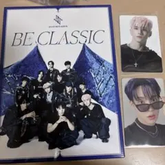 JO1 BE CLASSICアルバム