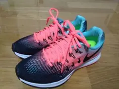 あ*お様 試着のみ Nike ナイキ エアズームペガサス 33 24.5cm