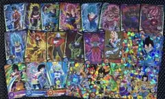 ドラゴンボールヒーローズ まとめ売り　85枚