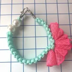 ハンドメイドパラコードストラップ153