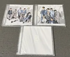 BE:FIRST Smile Again 3形態セット CD DVD
