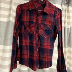 ネルシャツ シャツ