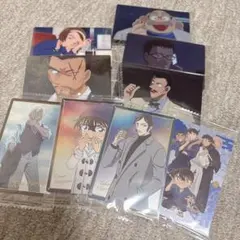 週末セール イタジャガ　名探偵コナン　vo.4　9枚セット