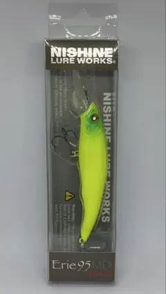 NISHINE LURE WORKS Erie 95 SD（限定カラー） - メルカリ