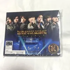 Kis-My-Ft2/LIVE TOUR 2017 MUSIC COLOSSE…