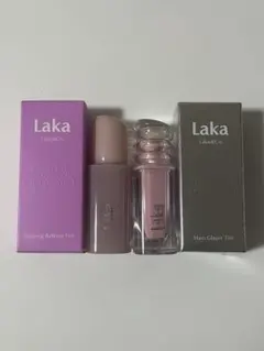 Laka ポッピングバルーンティント＆マキシグラムティント 2本セット