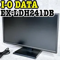 液晶美品 I-O DATA EX-LDH241DB 液晶ディスプレイ モニターのサムネイル
