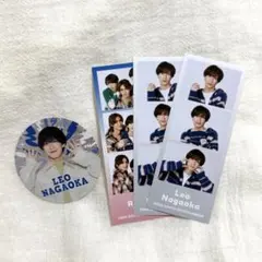 AmBitious 永岡蓮王　グッズ　あけおめ