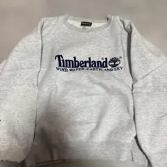 Timberland グレー スウェット