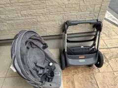 STOKKE ベビーカー グレーのサムネイル