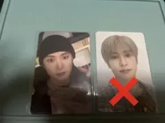 nct127 ジェヒョン トレカ セット