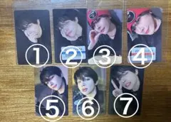 バラ売り &TEAM andteam NICHOLAS ニコラス トレカ 月狼