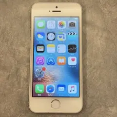 【極上美品】iPhone 5s SIMフリー au版