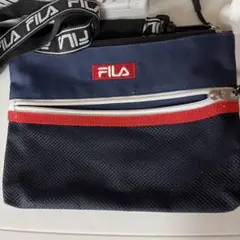 FILA サコッシュ ショルダーバッグ