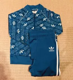 adidas originals ジャージ　セットアップ