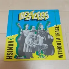 RESTLESS / VANISH WITHOUT A TRACE