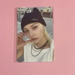 Straykids KARMA POPUP トレカ フィリックス