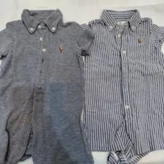 ラルフローレン　ベビー服2点セットのサムネイル