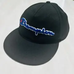 Champion キャップ　ブラック