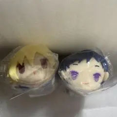 あんざんぶるスターズ　むぎゅっとマスコット