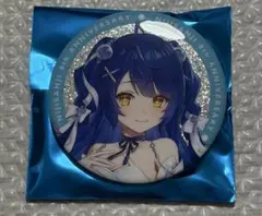 天宮こころ　にじさんじ 8th anniversaryランダムグリッター缶バッジ