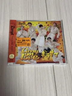 Curry on love/ギラサマ TYPE-Curry