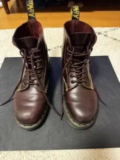 Dr.Martens 1460 PASCAL 8ホールブーツ UK4