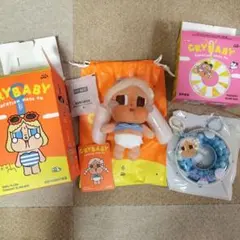 CRYBABY VACATION MODE ON ぬいぐるみ
