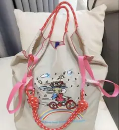 新品未使用 正規品 Ball & Chain ライトグレー 水森亜土コラボ M 2026年最新】水森亜土 エコバッグの人気アイテム - メルカリ