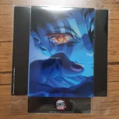 鬼滅の刃 無限城編 映画特典 第17弾 クリアスタンド