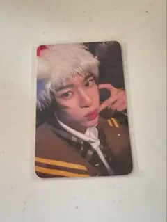 シオン　nctwish wishful mumo特典