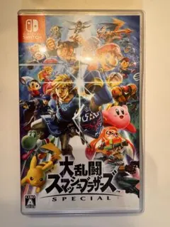 2026年最新】大乱闘スマッシュブラザーズ 中古 switchの人気アイテム