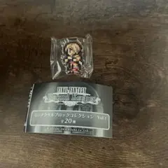 ファイナルファンタジーレコードキーパーミニアクリルブロックアーシェFFRK