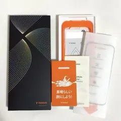 1枚入り TORRAS ガラス保護フィルム iPhone16用