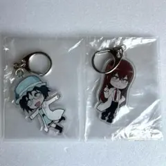 『STEINS;GATE』C93 アクリルキーホルダー【未開封品】のサムネイル