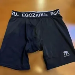 EGOZARU ソリッドサポートインナーショーツ