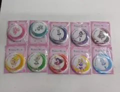 美少女戦士セーラームーン オリジナル缶ミラー　全10種セット