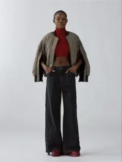 GU ジーンズ by rokh